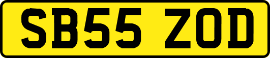 SB55ZOD