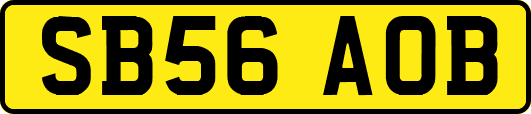 SB56AOB