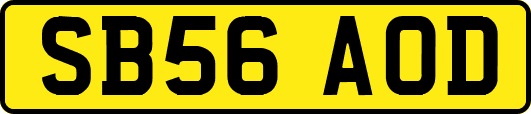 SB56AOD