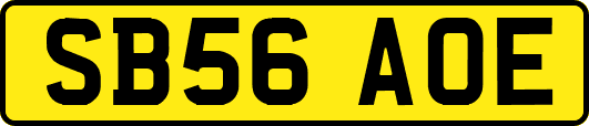 SB56AOE