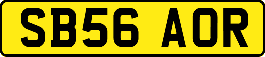 SB56AOR