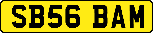 SB56BAM