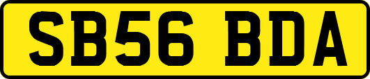 SB56BDA
