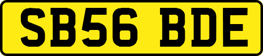 SB56BDE