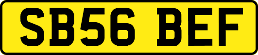 SB56BEF