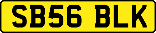 SB56BLK