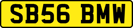 SB56BMW