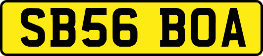 SB56BOA