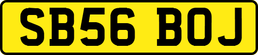 SB56BOJ