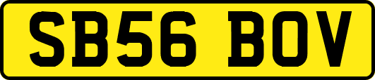 SB56BOV