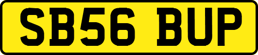 SB56BUP