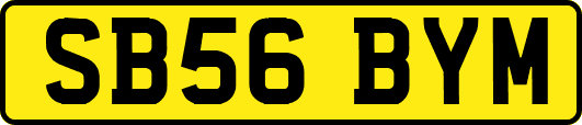 SB56BYM