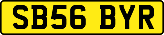 SB56BYR