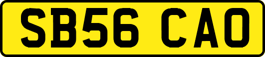 SB56CAO