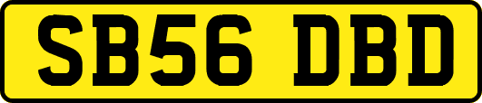SB56DBD