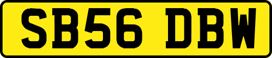 SB56DBW