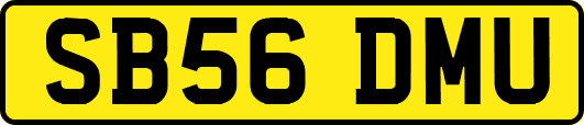 SB56DMU