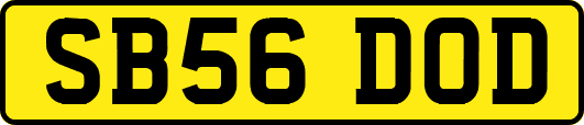 SB56DOD