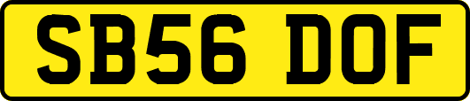SB56DOF