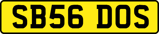 SB56DOS