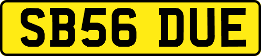 SB56DUE