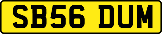 SB56DUM