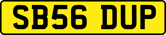 SB56DUP