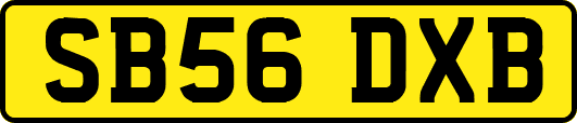 SB56DXB