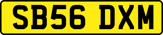 SB56DXM
