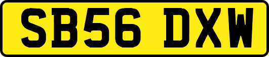 SB56DXW