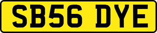 SB56DYE