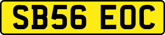 SB56EOC