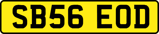 SB56EOD