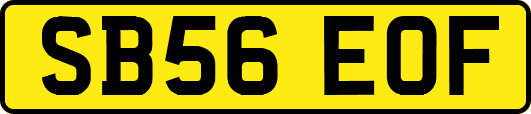 SB56EOF