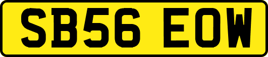SB56EOW