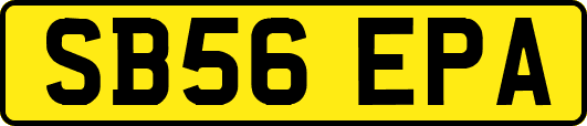 SB56EPA