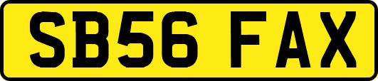 SB56FAX