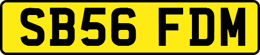 SB56FDM