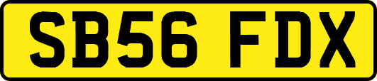 SB56FDX