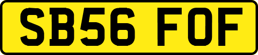 SB56FOF
