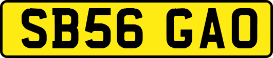 SB56GAO