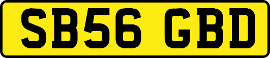 SB56GBD