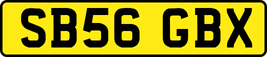 SB56GBX