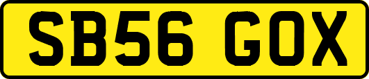 SB56GOX