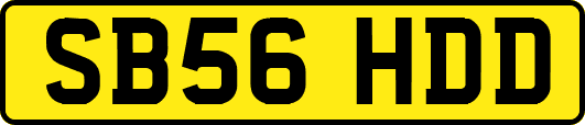 SB56HDD