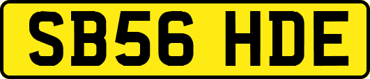 SB56HDE