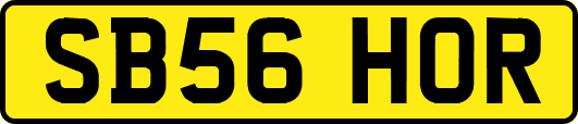 SB56HOR