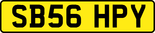 SB56HPY