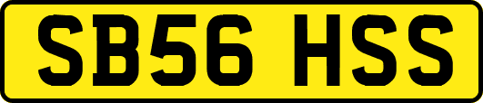 SB56HSS