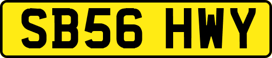 SB56HWY